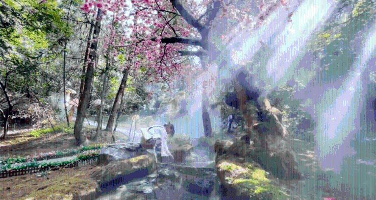 易梦玲泳装写真,跟angelababy长得太像了